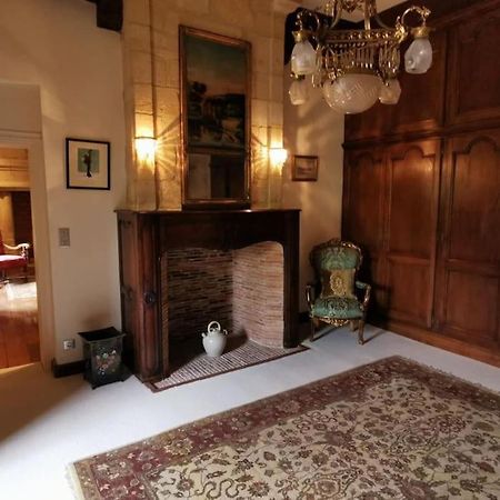 Chateau De Clerans Saint-Leon-sur-Vezere Exterior foto