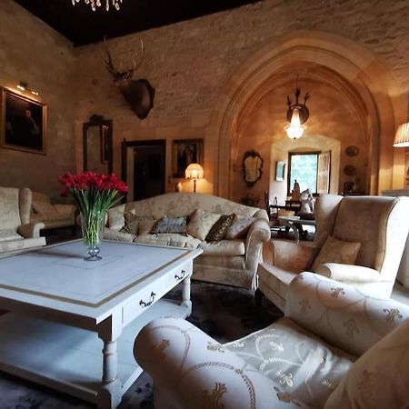 Chateau De Clerans Saint-Leon-sur-Vezere Exterior foto