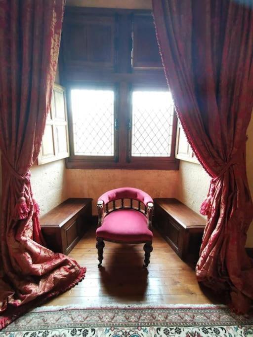 Chateau De Clerans Saint-Leon-sur-Vezere Exterior foto