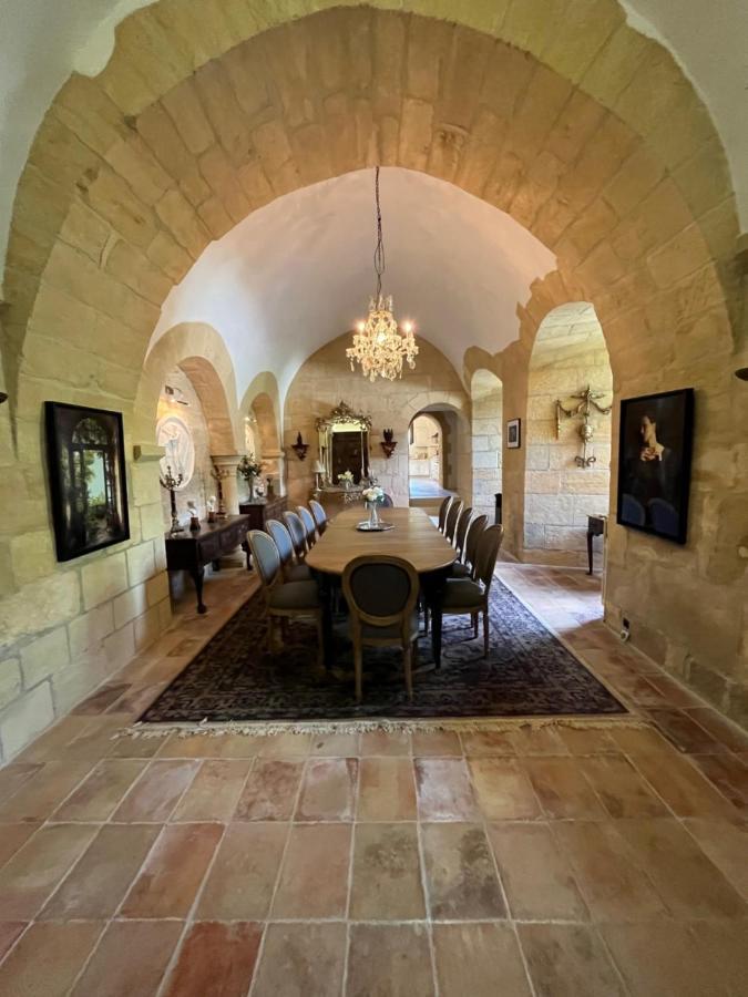 Chateau De Clerans Saint-Leon-sur-Vezere Exterior foto